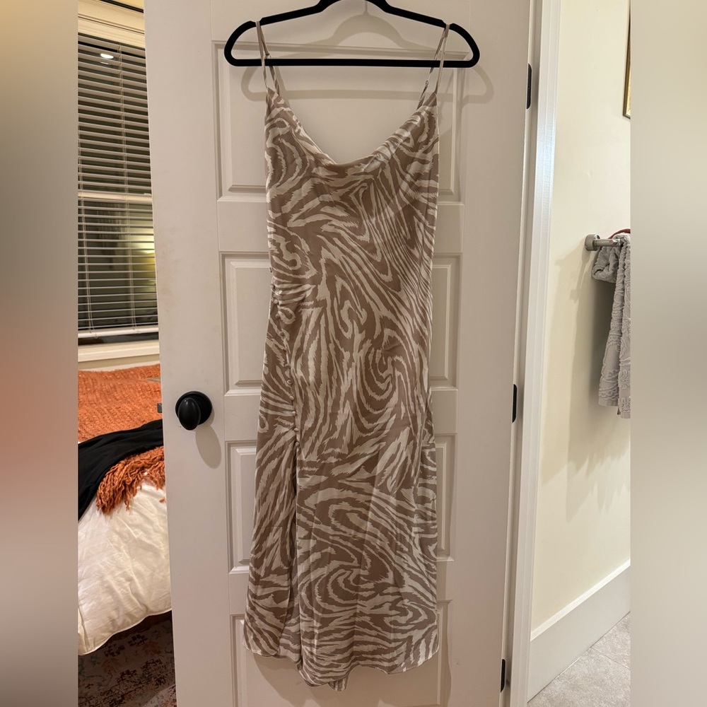 Silk Dress